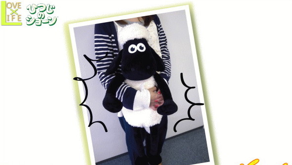 ヤマダモール | 【ひつじのショーン】おすわりぬいぐるみティッシュ