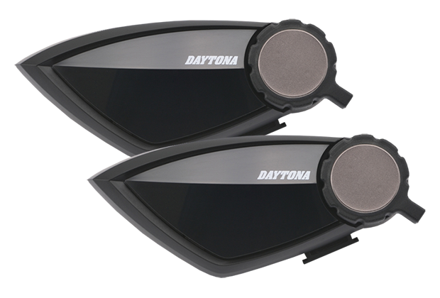 DAYTONA DT-E1 2個セット デイトナ DT-E1 インカムセット箱付き DT-E1 1