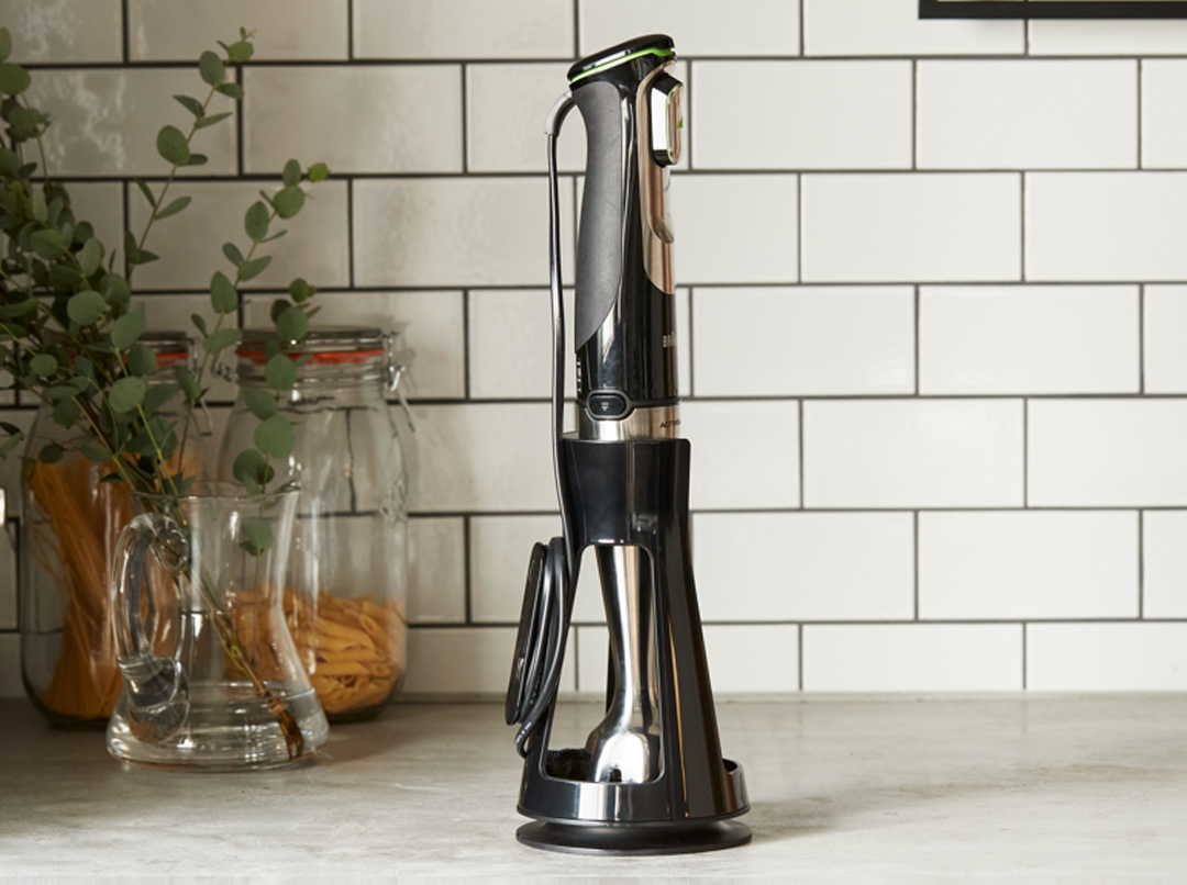 ブラウン マルチクイック9 ハンドブレンダー