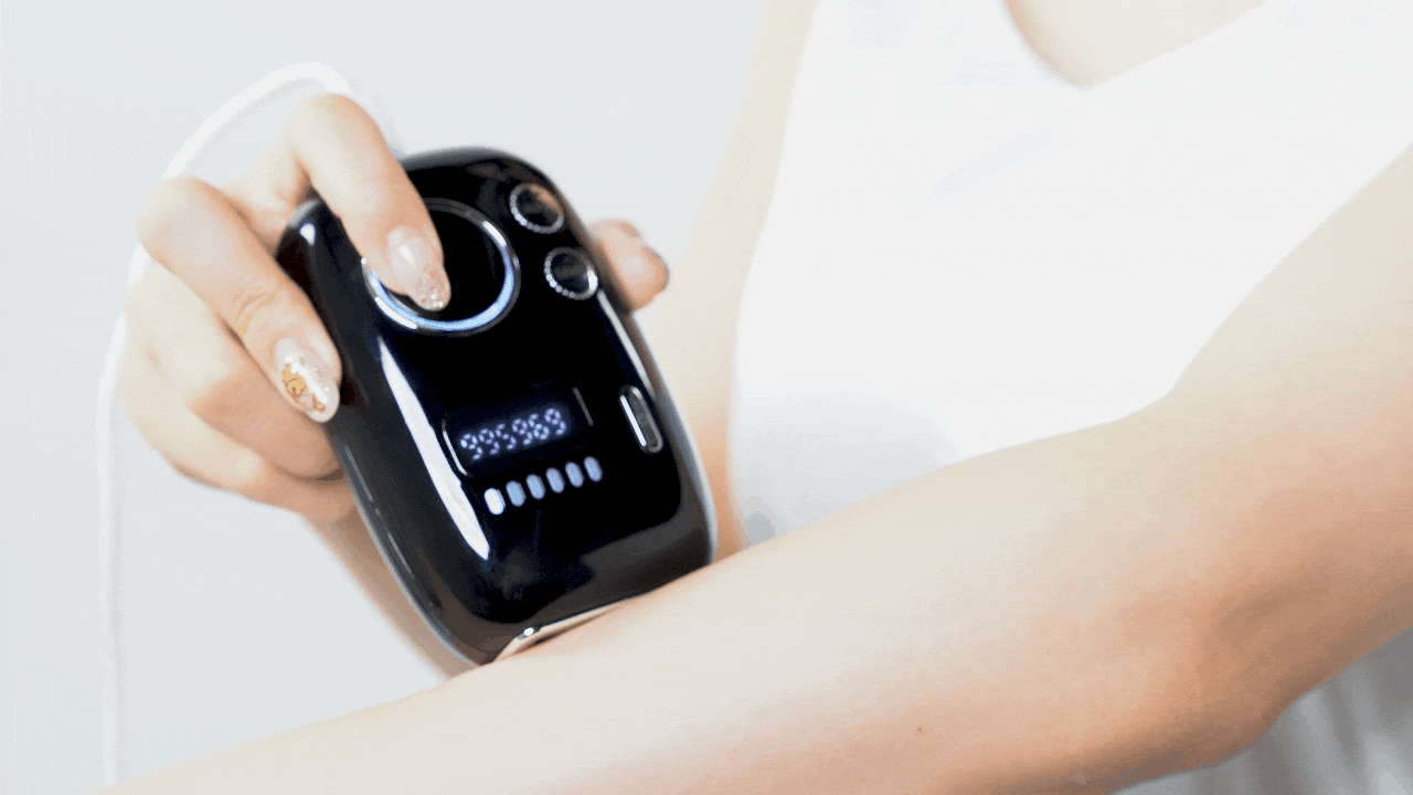 スマート脱毛器 IPL光脱毛器 家庭用脱毛器 メンズ レディース 顔 髭