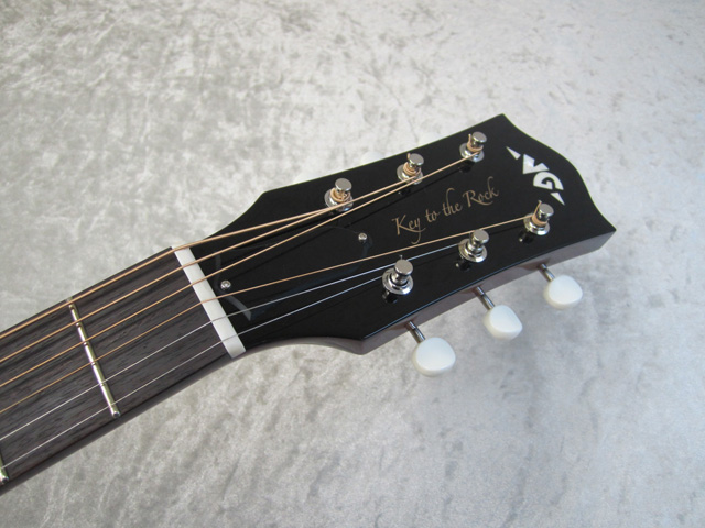 Key to the Rockシリーズ初のアコギ、VG KTR45