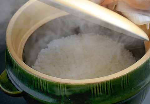 土鍋炊飯釜“Bamboo!!”：【楽天市場】ギフト.お返し.内祝いにお米の