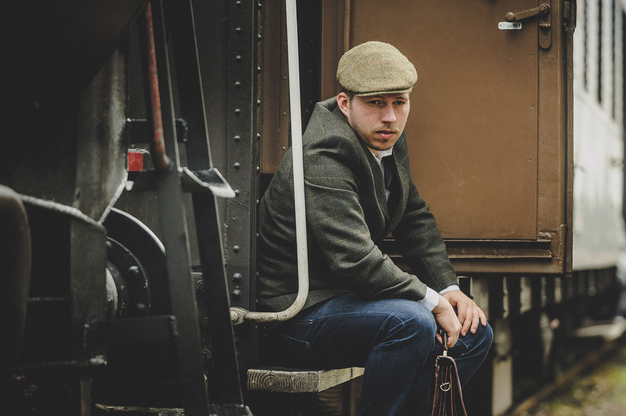 Sterkowski（ステルコフスキー）｜メンズハット・帽子専門店 時谷堂