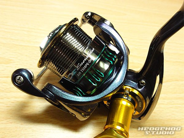 15 EMERALDAS AIR 2508PE,2508PE-H Full Bearing Kit - HEDGEHOG STUDIO