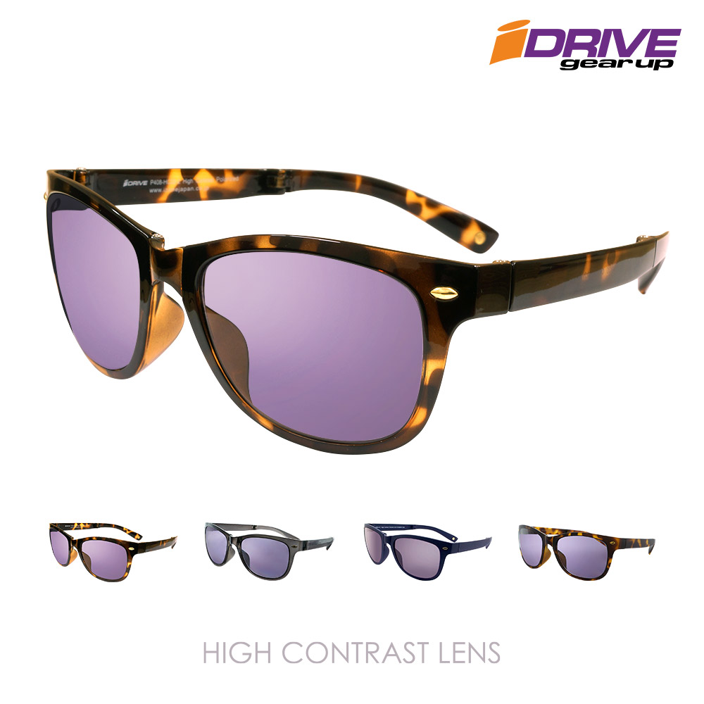 楽天市場】IZONE NEW YORK iDrive サングラス 折りたたみ メンズ