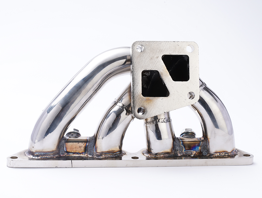 楽天市場】LSEX-F エキゾーストマニホールド ランエボ ランサー CN9A