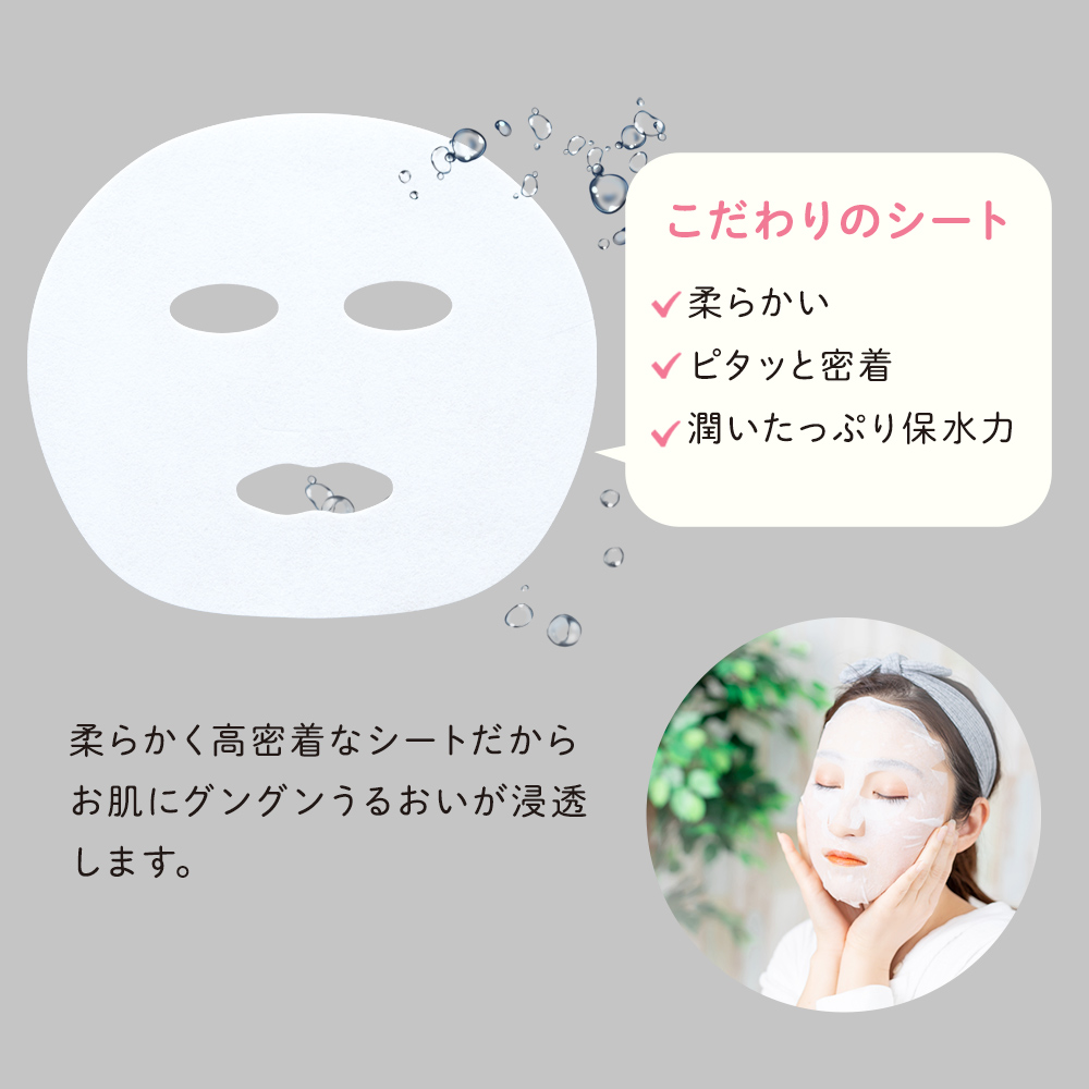 楽天市場】シートマスク パック 120枚【30枚入×4個】TEMOGEY 4種類 お