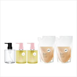 楽天市場】【20%OFFアウトレット】【uka公式】ヘアケアセットH - uka