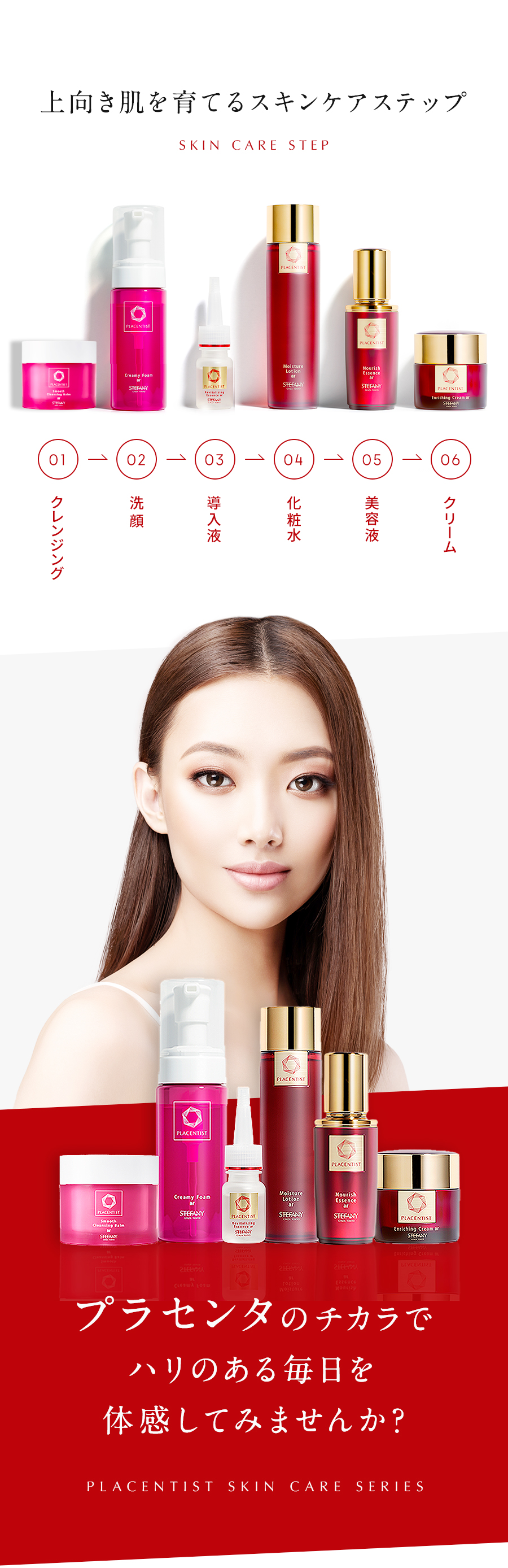 楽天市場】【3月1日ポイント5倍】【公式】化粧水 プラセンティスト