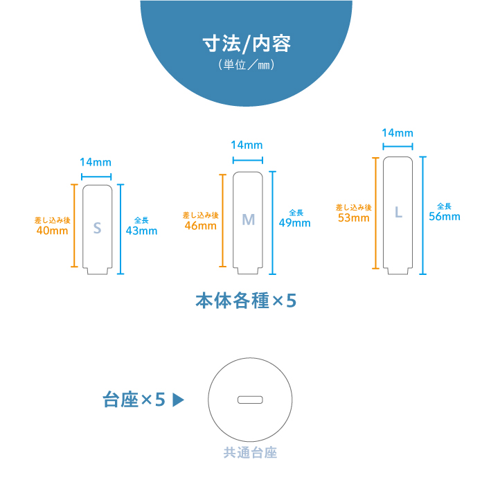 楽天市場】シングル型缶バッジスタンド 5個セット 単体 缶バッジ 缶