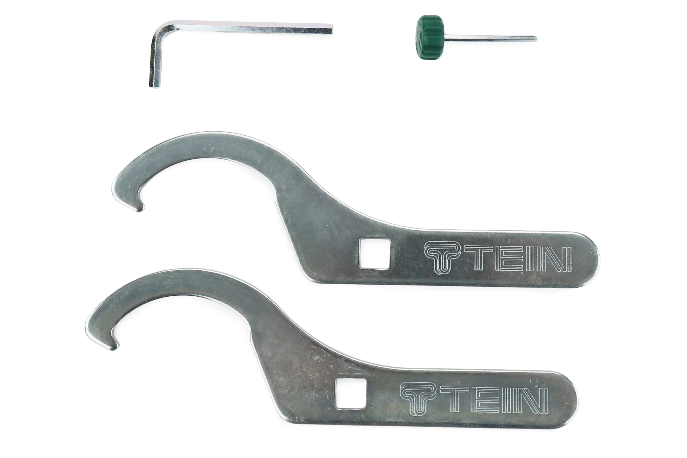 Tein Flex Z Coilovers - Subaru WRX STI 2008-2014 | VSS84-CUSS1