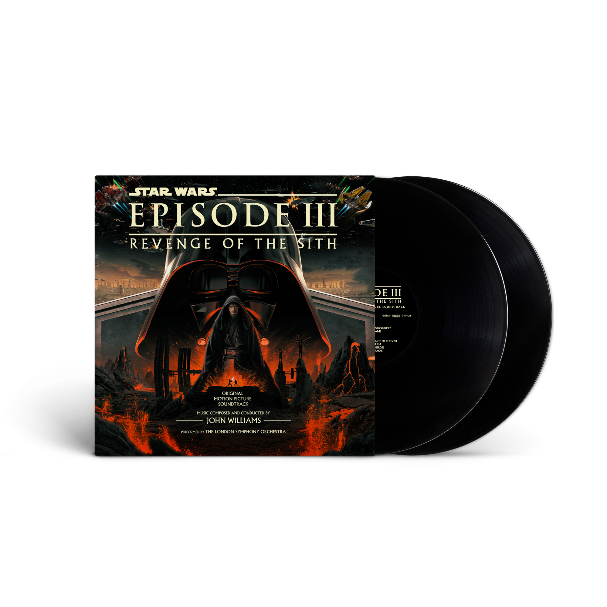 スター・ウォーズ エピソードIII/シスの復讐 | Rambling RECORDS