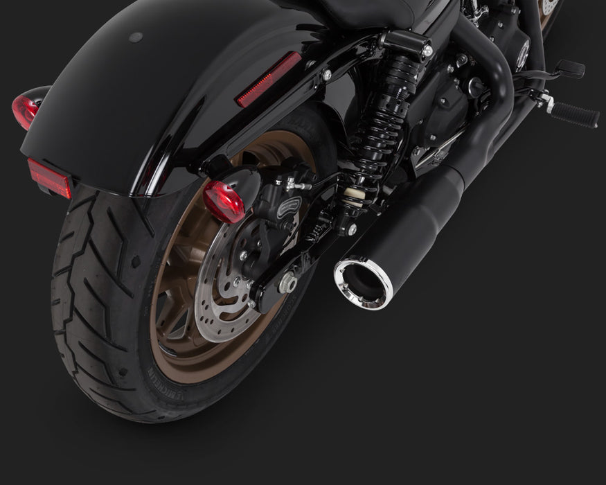 Vance and Hines Hi-Output 