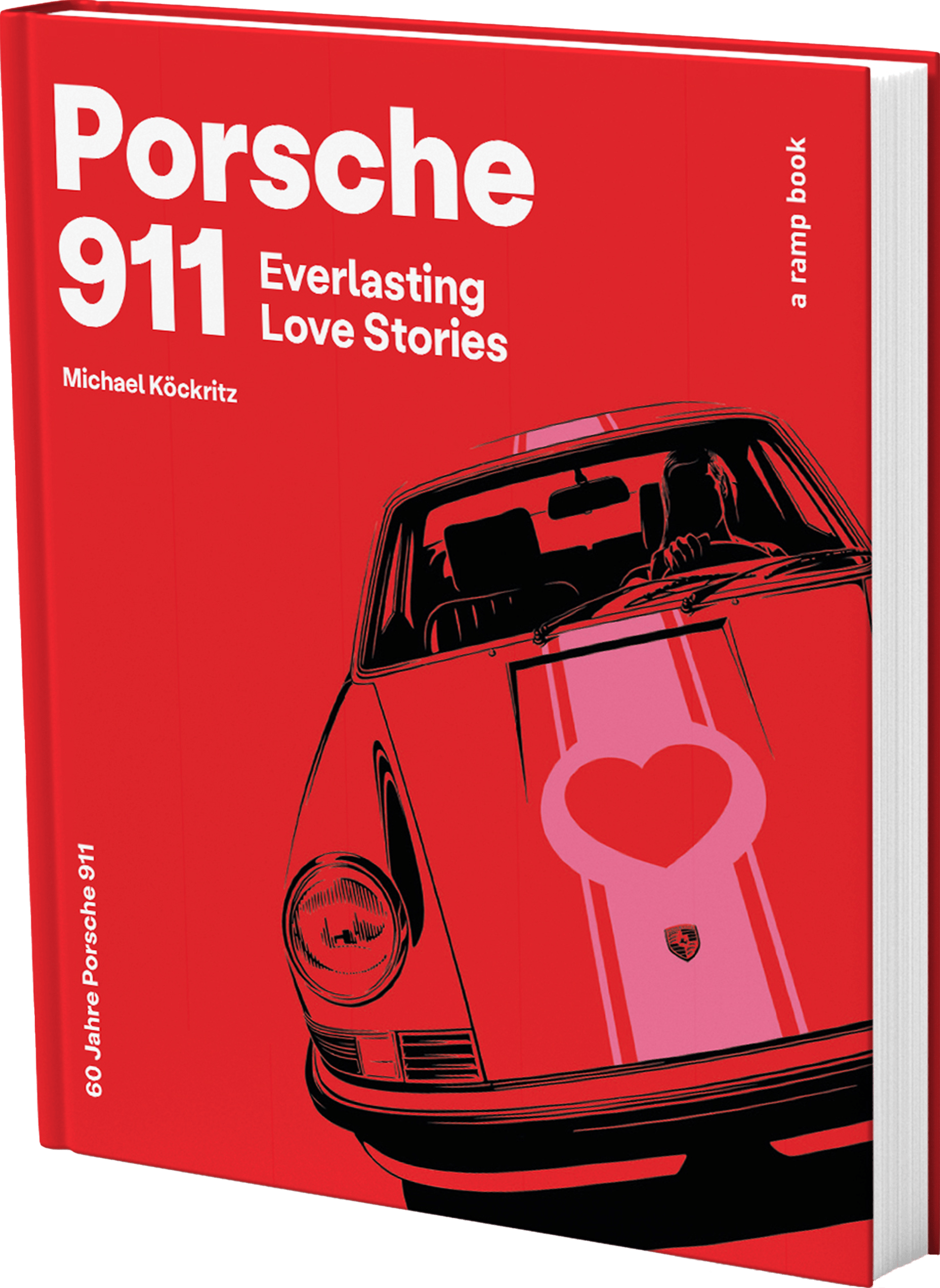 Porsche 911 Everlasting Love Stories | ramp.space