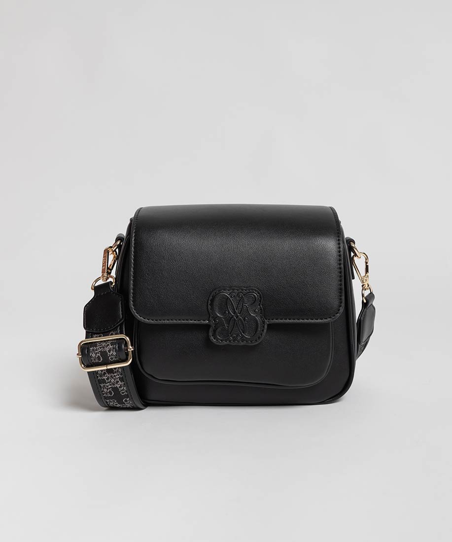 エンボスモノグラムショルダーバッグRANDA公式サイト