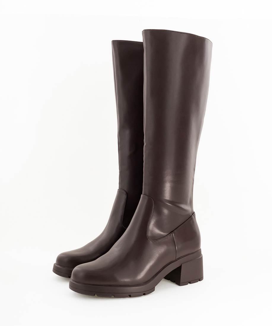 SALE】晴雨兼用 トラックソールロングブーツRANDA公式サイト