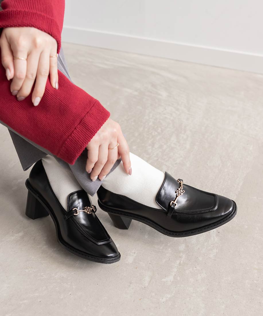 SALE】モノグラムビットローファーRANDA公式サイト