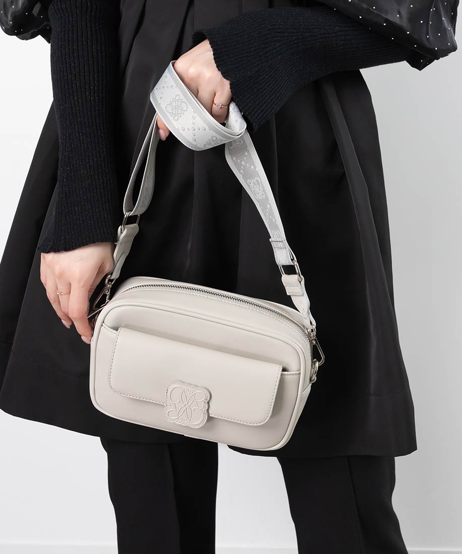 モノグラムクロスボディーバッグRANDA公式サイト