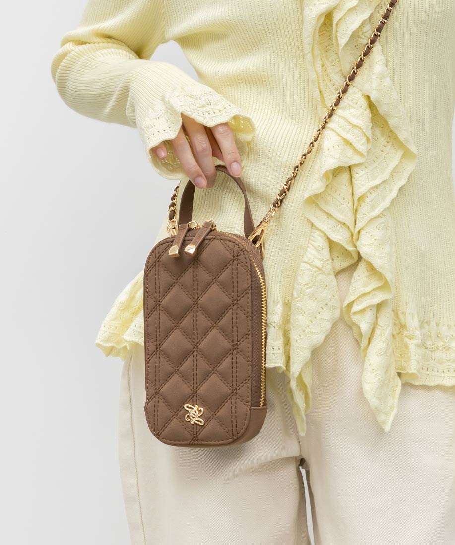 2WAYキルティングマルチショルダーバッグRANDA公式サイト