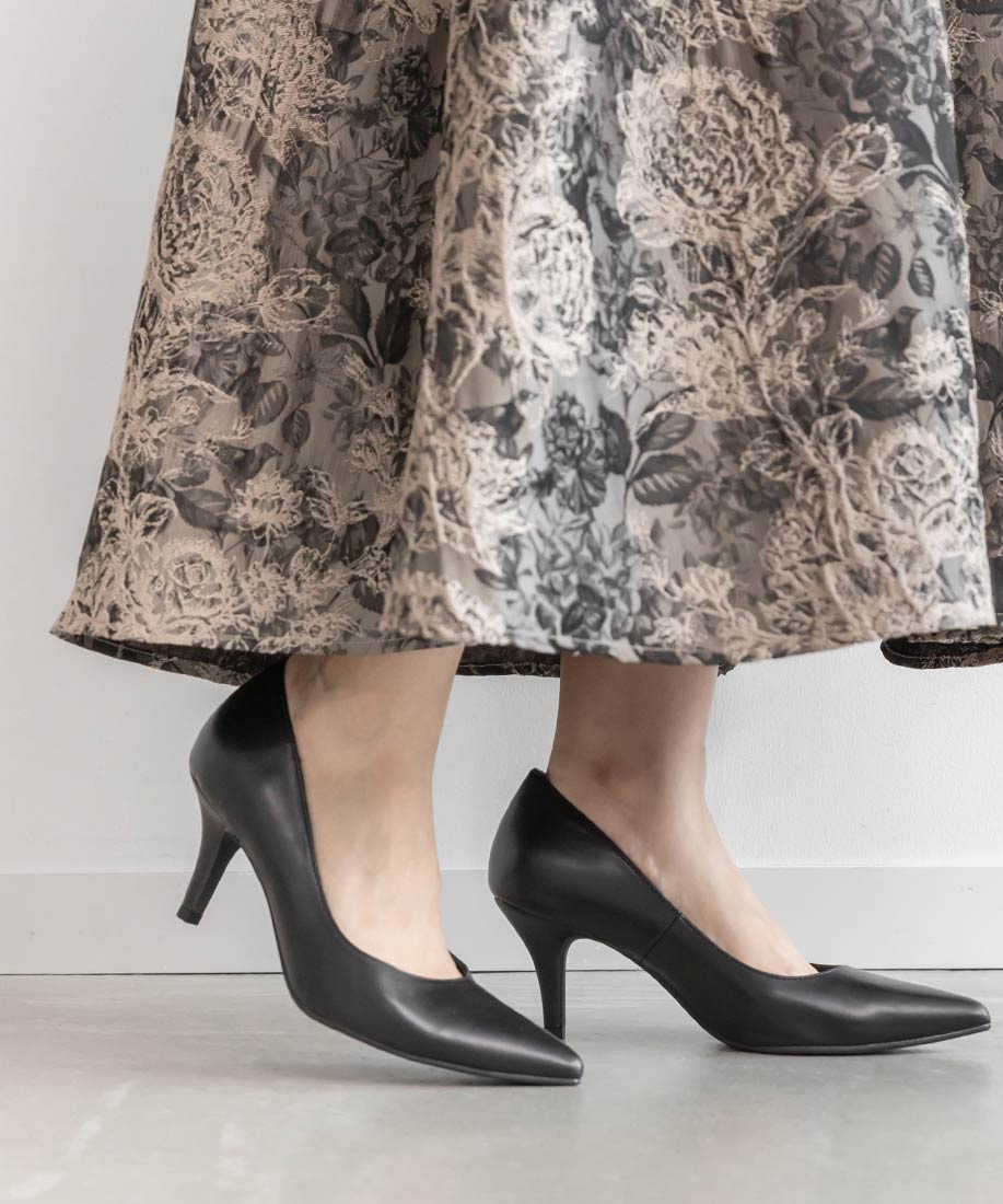 走れる美脚パンプス】アーチフィットパンプスRANDA公式サイト