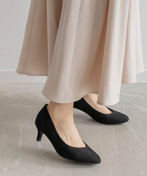 走れる美脚パンプス】3E幅広 快適パンプスRANDA公式サイト