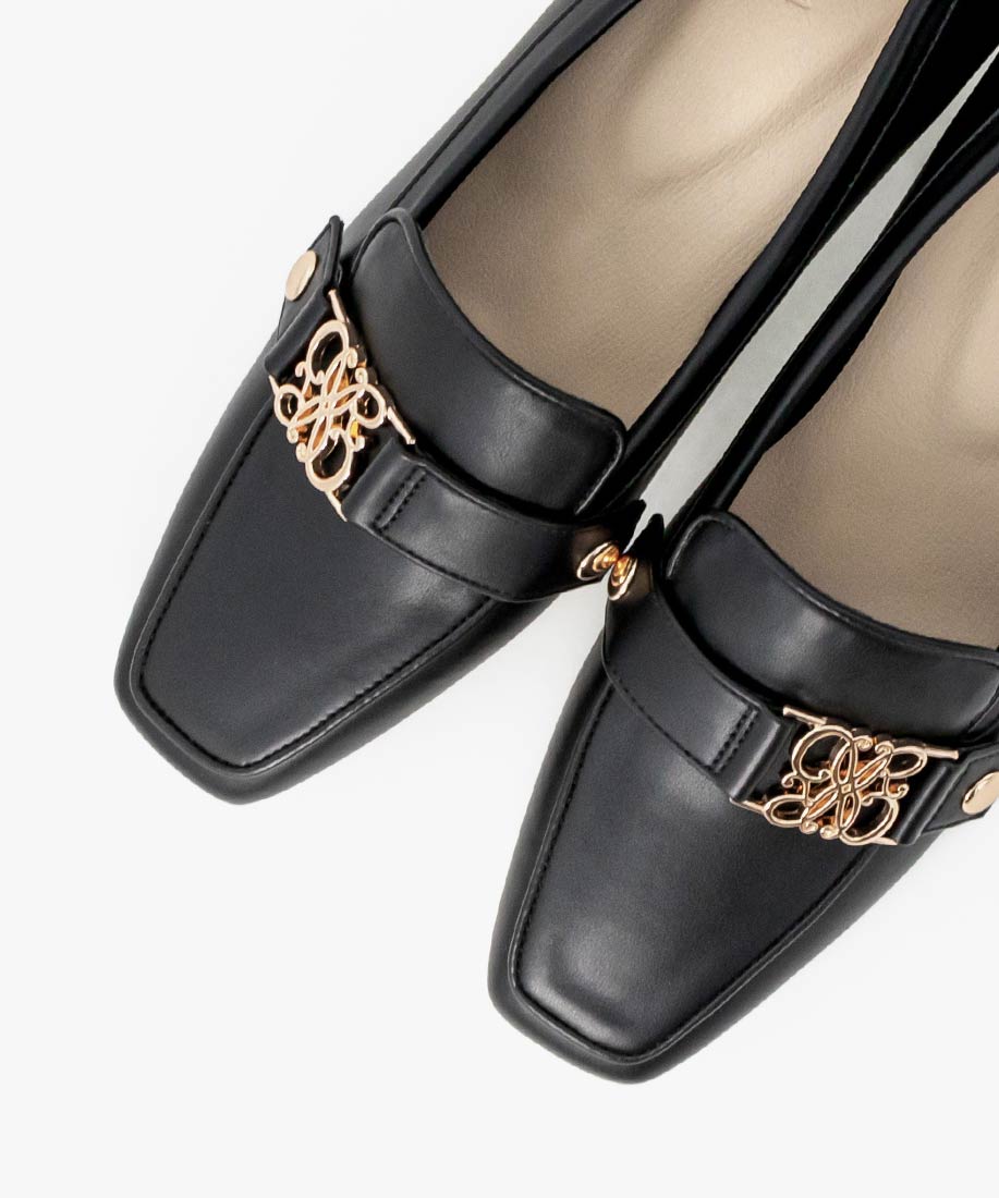 2WAY モノグラムローファーシューズRANDA公式サイト