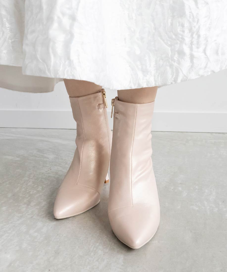 SALE】【Ribbon Collection】2WAY リボンショートブーツRANDA公式サイト