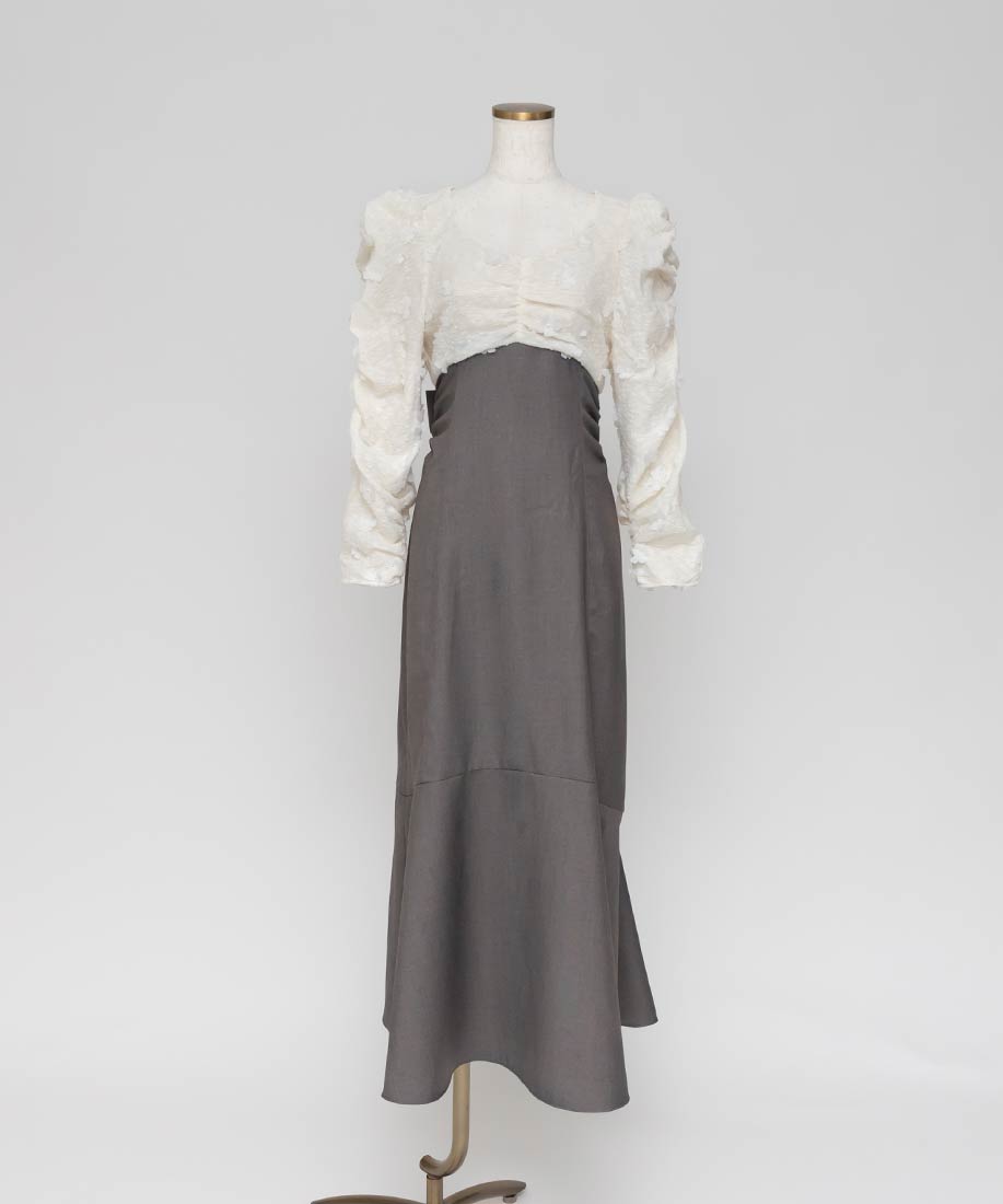 SALE】フラワーマーメイドワンピースRANDA公式サイト