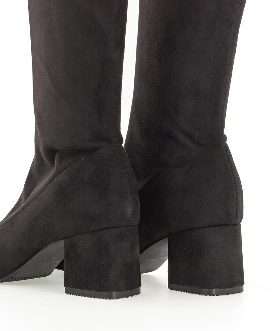 SALE】晴雨兼用 ストレッチニーハイブーツ｜RANDA公式サイト