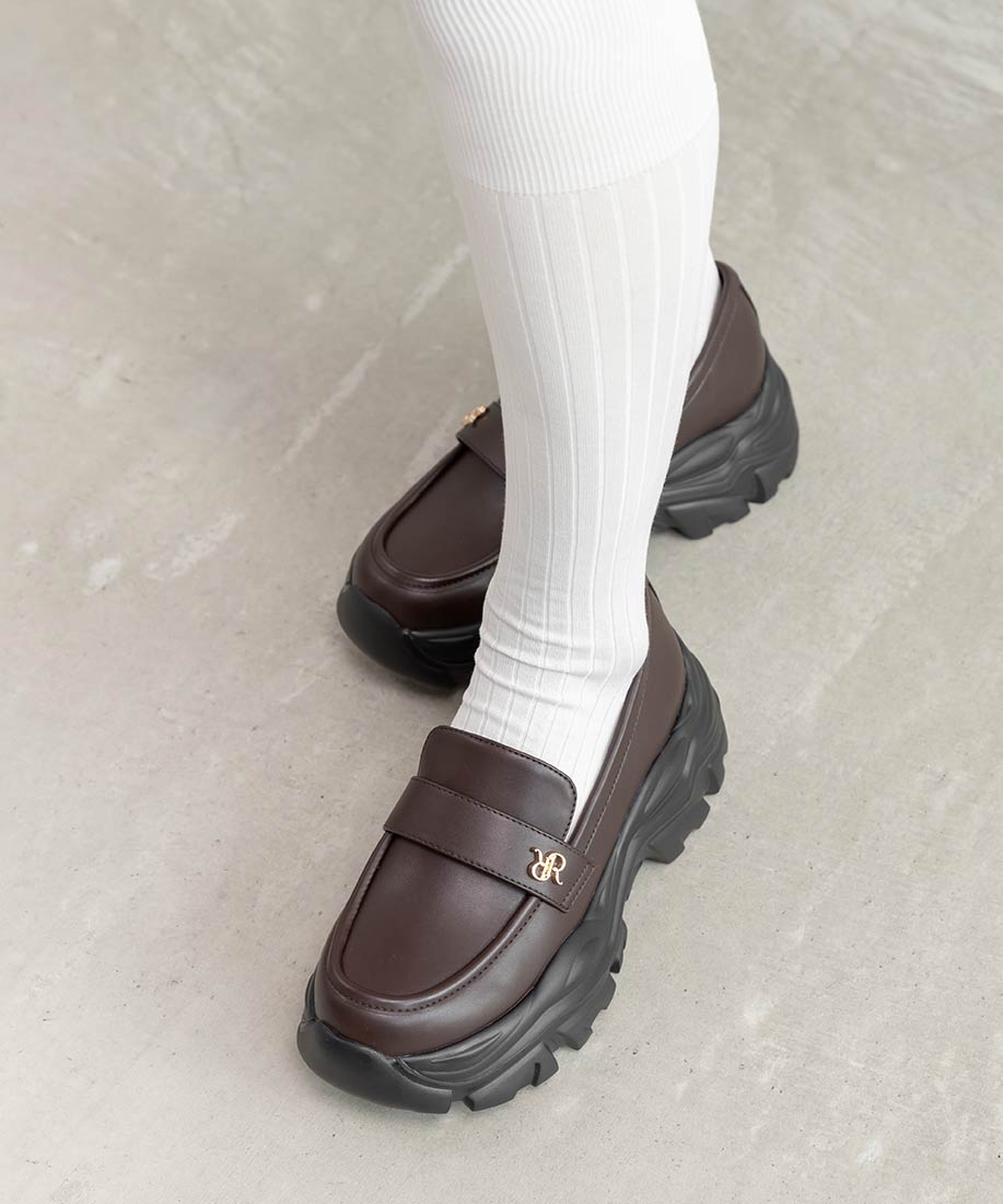 SALE】ボリュームソールスニーカーライクローファーRANDA公式サイト