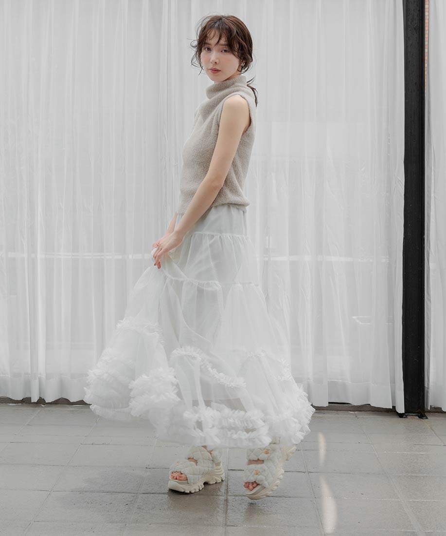 キルティングファースポーツサンダルRANDA公式サイト