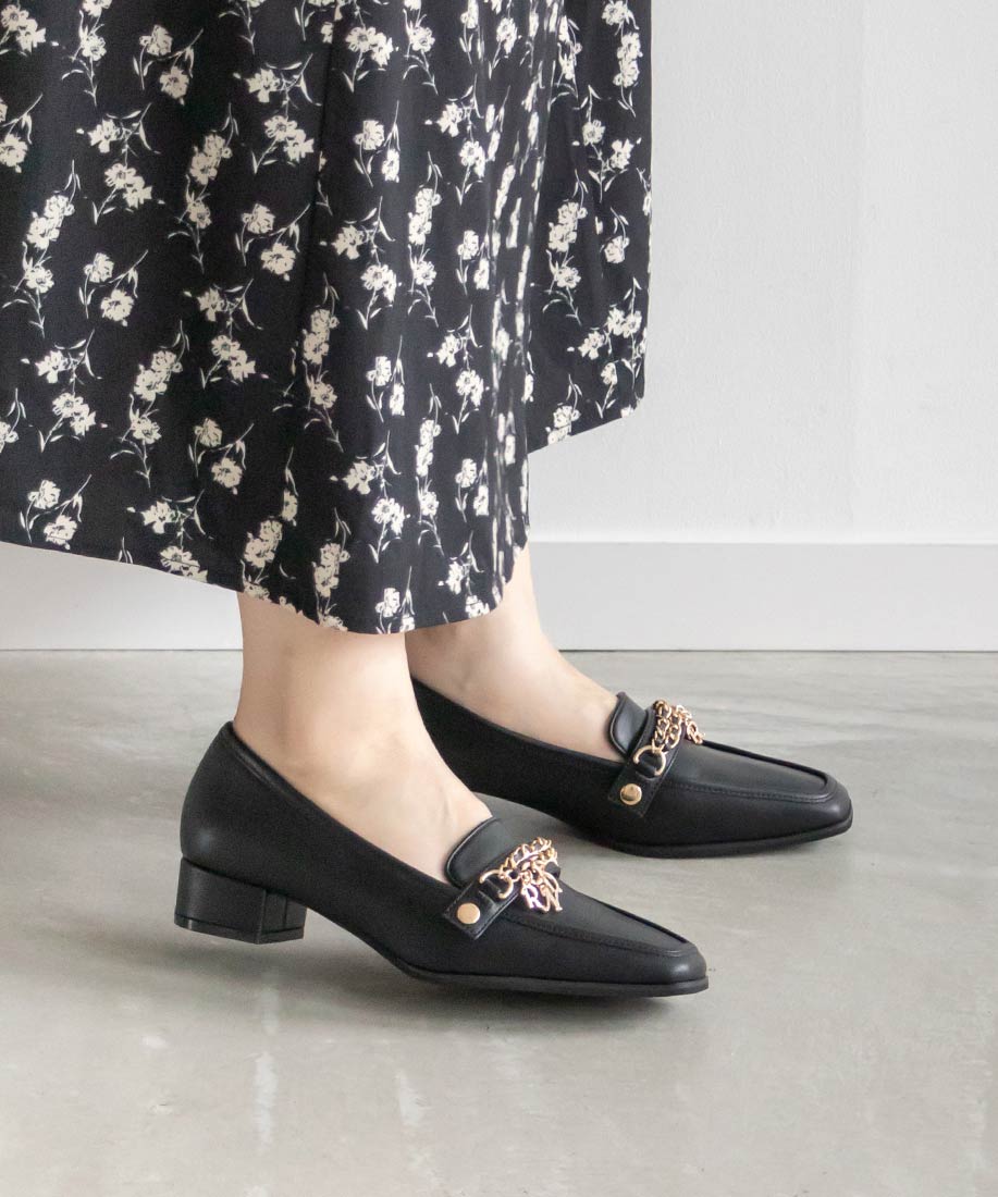 SALE】2WAY ベルトローファーシューズRANDA公式サイト