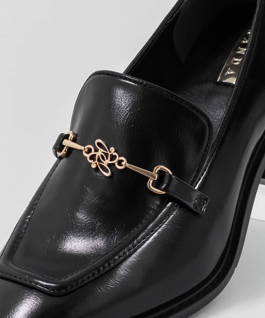 SALE】モノグラムビットローファーRANDA公式サイト