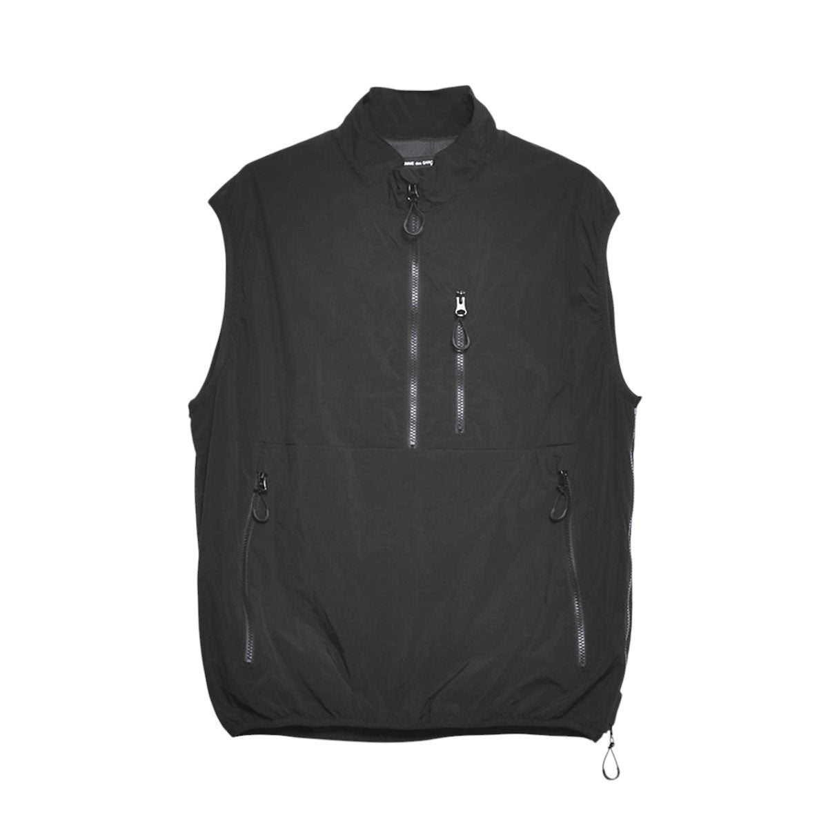 COMME des GARCONS HOMME]VEST/BLACK(HO-V002-051) – R&Co.