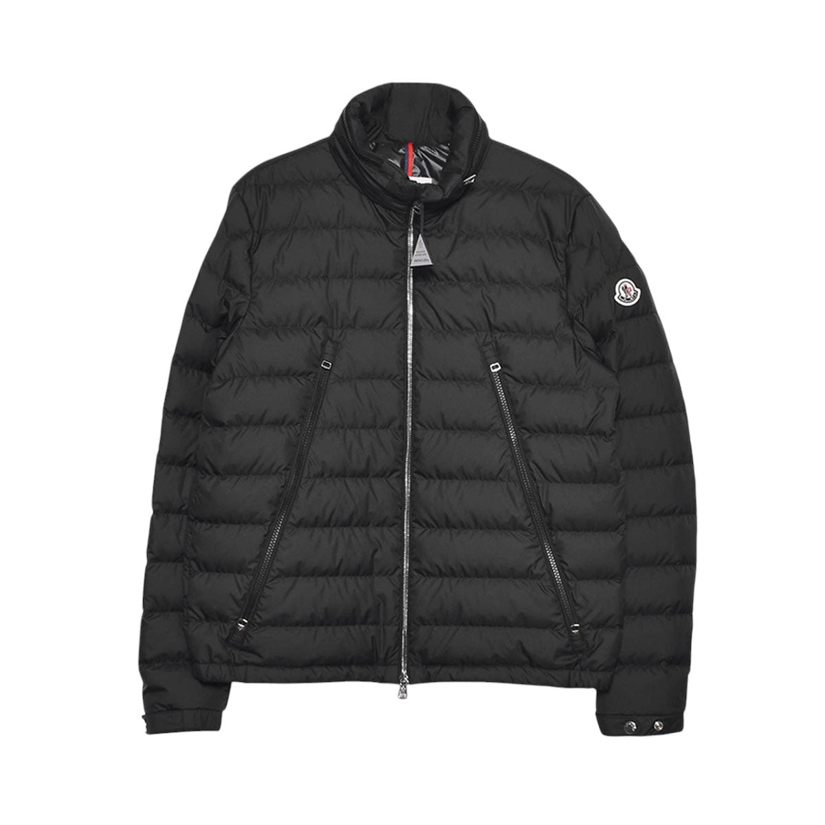 MONCLER]ALFIT GIUBBOTTO/BLACK(1A000-93-54A81) – R&Co.