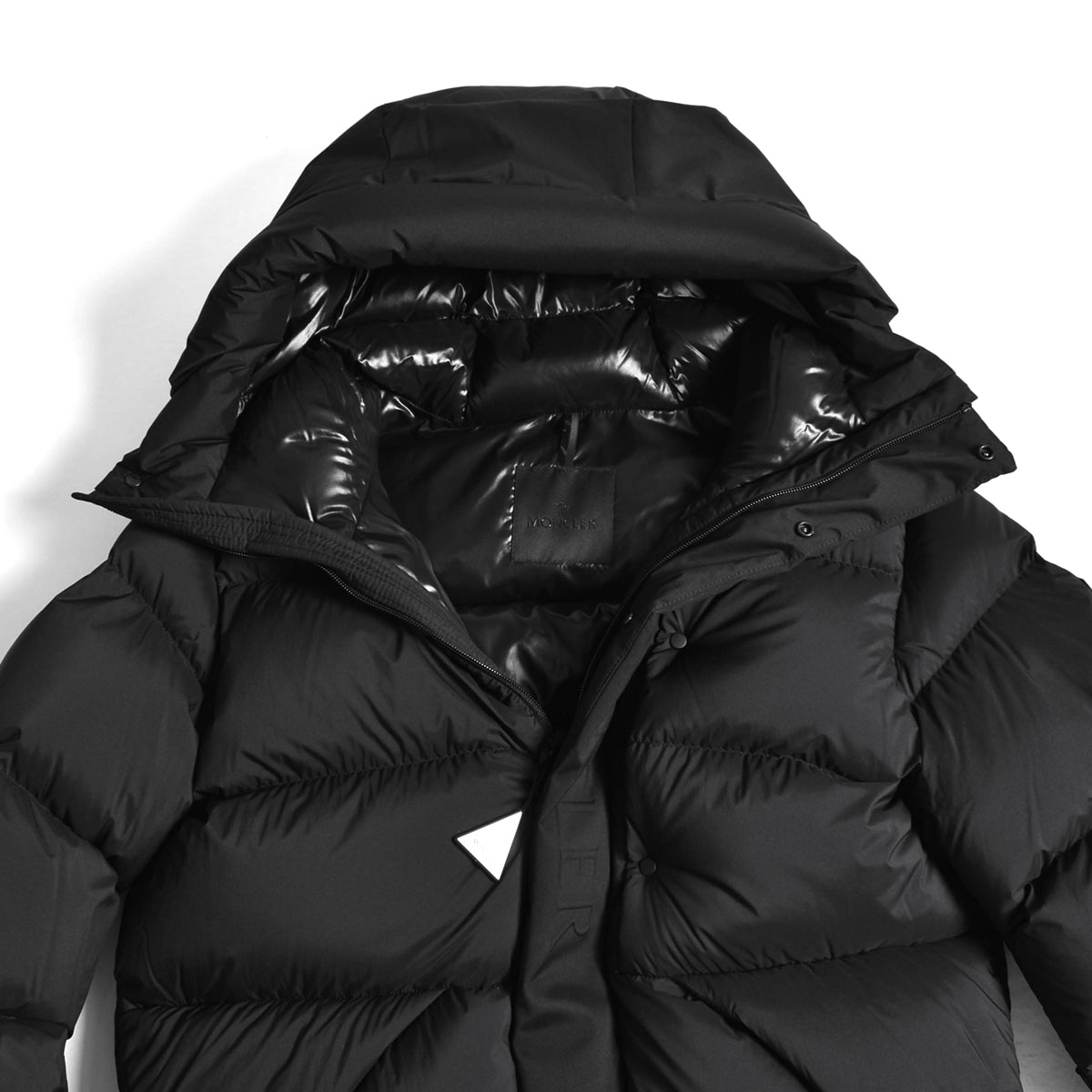 MONCLER]MADEIRA GIUBBOTTO/BLACK(1A002-01-53333) – R&Co.