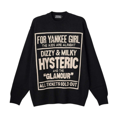 HYSTERIC GLAMOUR]LUCIFER STUDIO スウェット/GRAY(02253CS02) – R&Co.