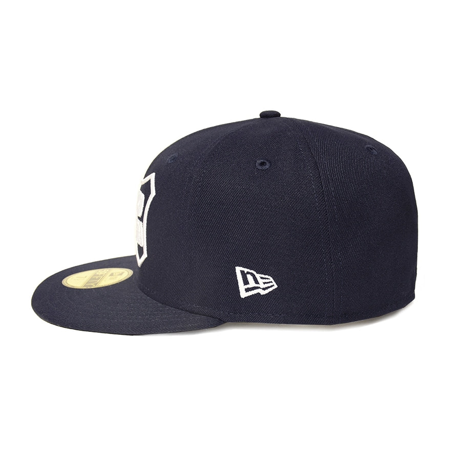STANDARD CALIFORNIA]NEW ERA/SD 59Fifty Logo Cap/NAVY(OTCOR090) – R&Co.
