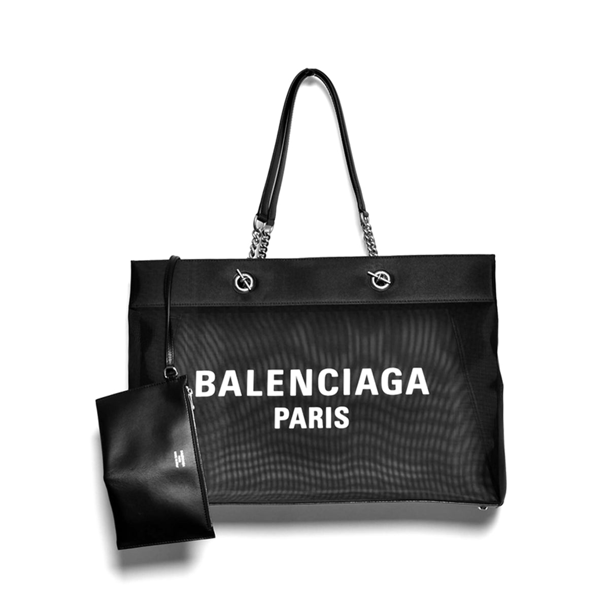 BALENCIAGA]DUTY FREE TOTE L/BLACK(7416052AADB) – R&Co.