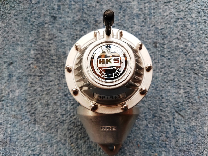 ZC33S】ブローオフバルブの取り付け方 HKS SUPER SQV Ⅳに交換して