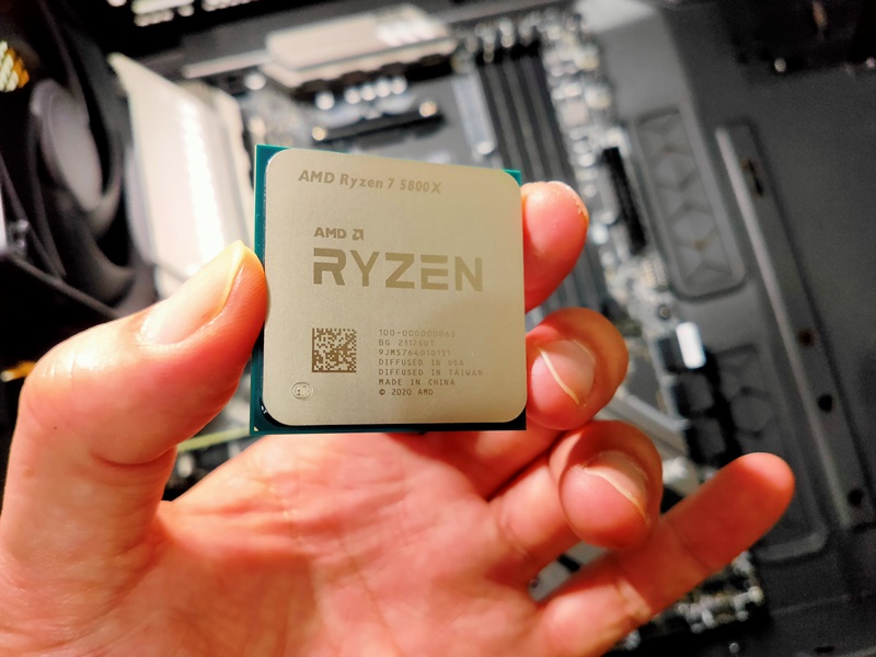 自作PC】CPUについて（Ryzen7 5800Xの仕様とレビュー） | 自作PC