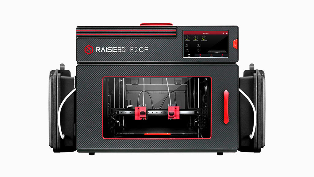 Rasie 3D E2 3D Printer - Rapid Scan 3D