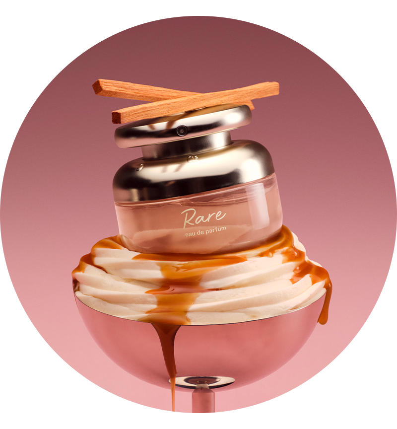 Rare Eau de Parfum | Warm Scented Perfume