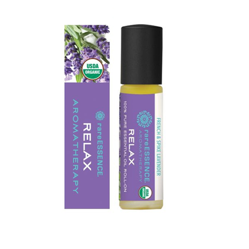 Relax – Aromatherapy Roll-On – Organic | rareESSENCE