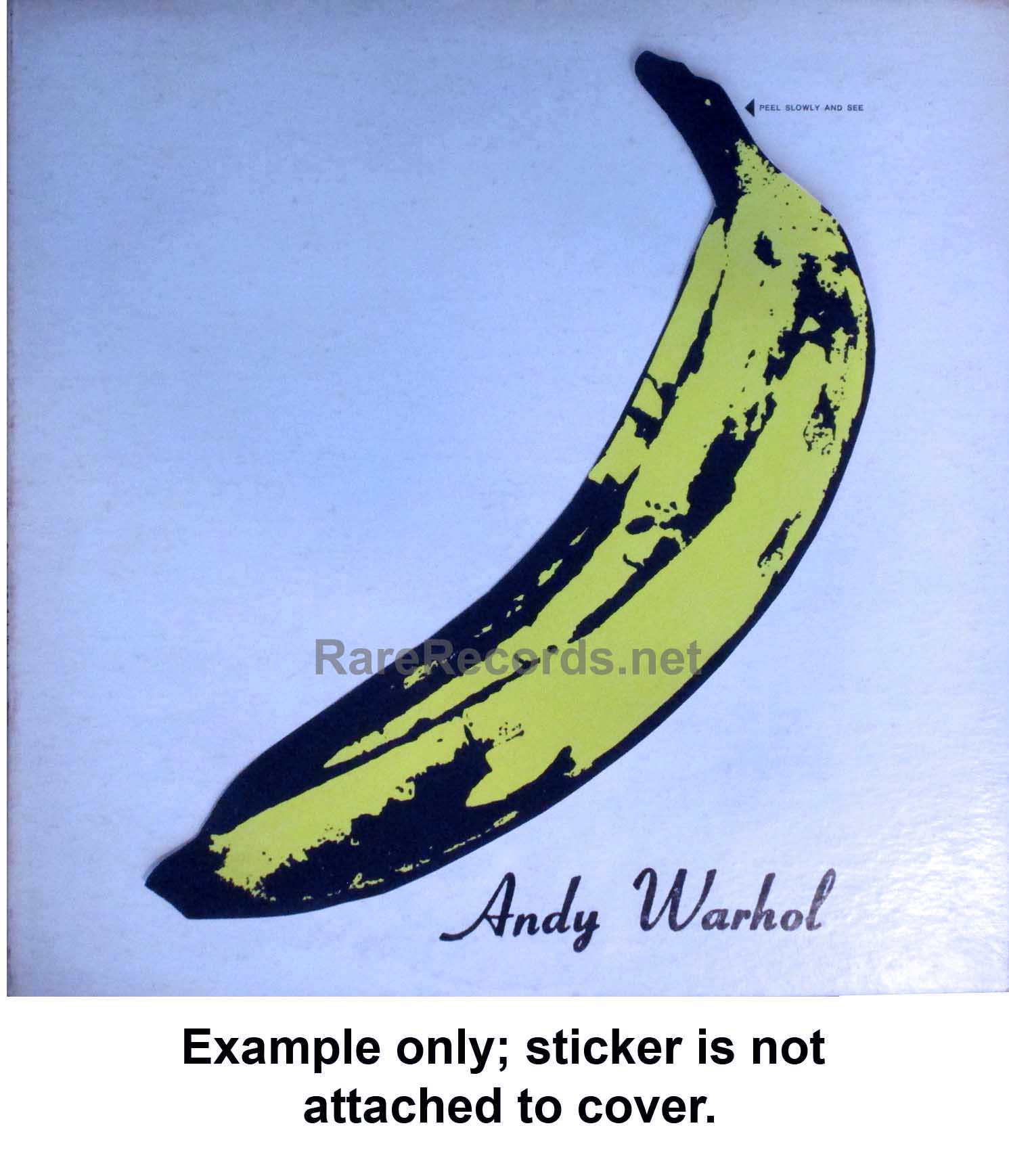 USオリジ】 VELVET UNDERGROUND & NICO 西海岸プレス USオリジ