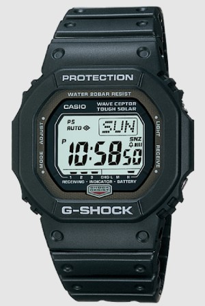 今こそ「スピードモデル」を振り返る。G-SHOCKの超ロングセラー5600系