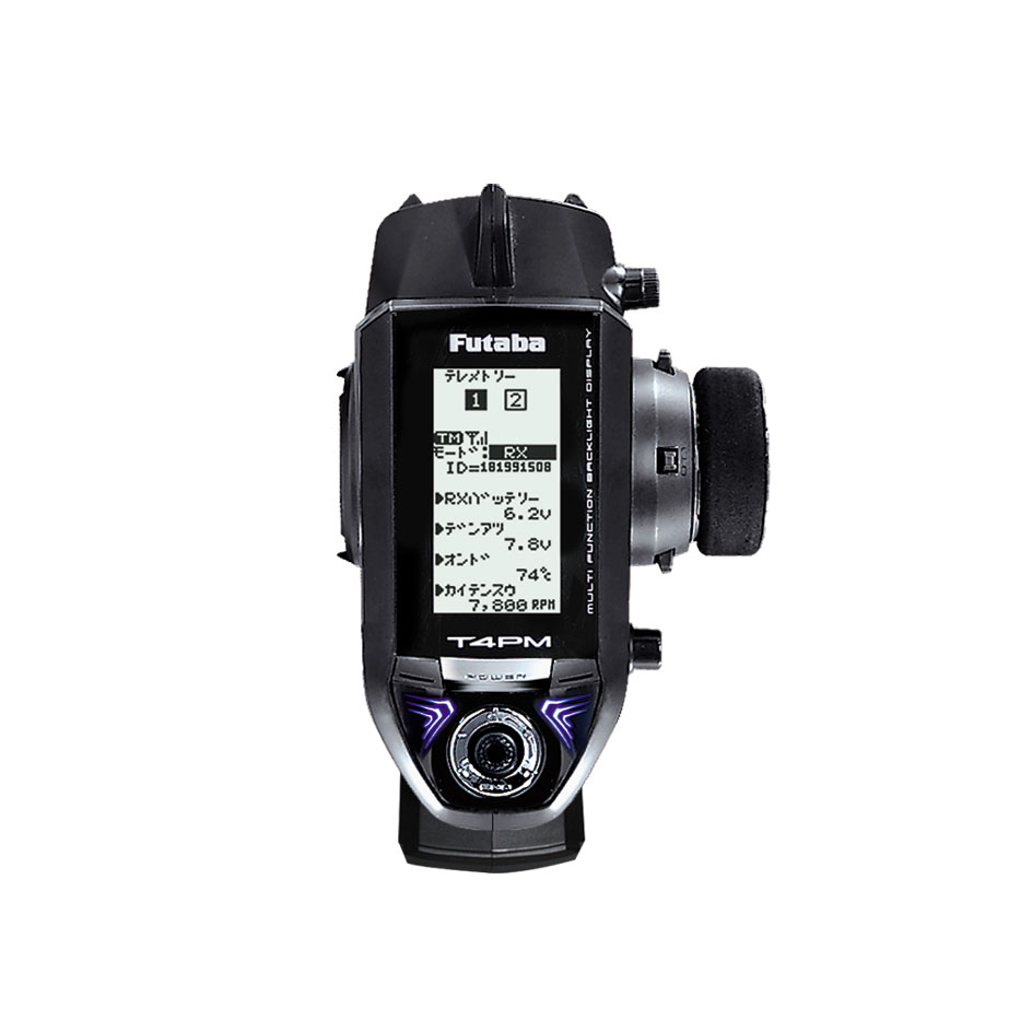 T4PM SRモード対応 R334SBSシリーズ | 双葉電子工業株式会社 ラジオ