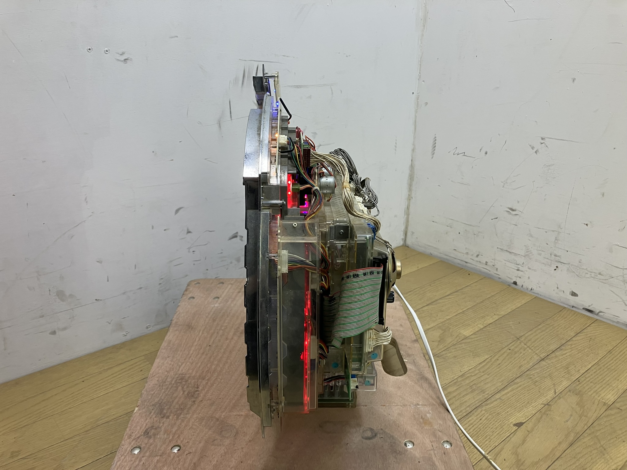 SANKYO サンキョー 三共 CRフィーバー大ヤマト2 ZF パチンコ 卓上型