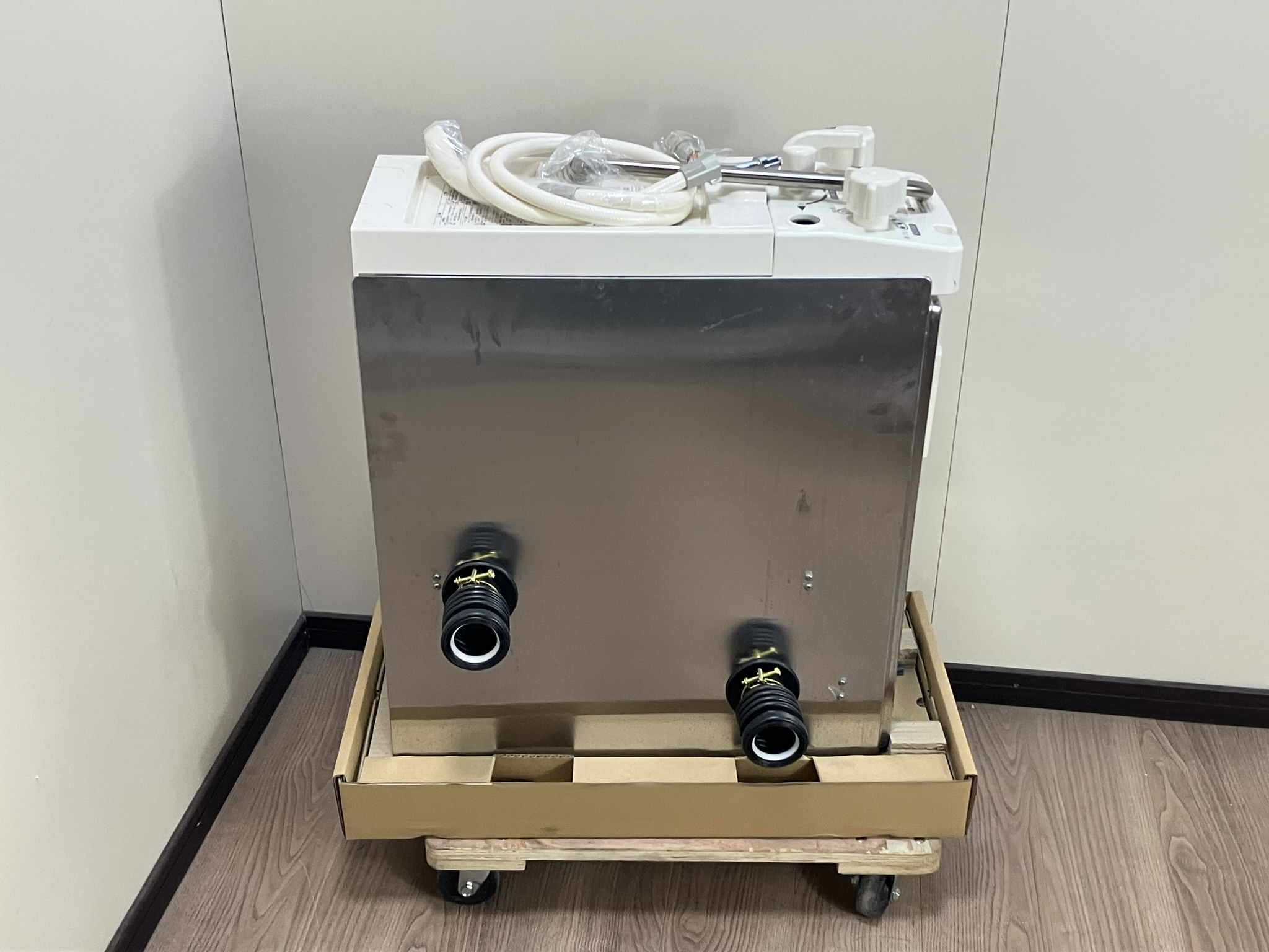 NORITZ ノーリツ 都市ガス バランス形 風呂釜 シャワー付 GBSQ-622D-D