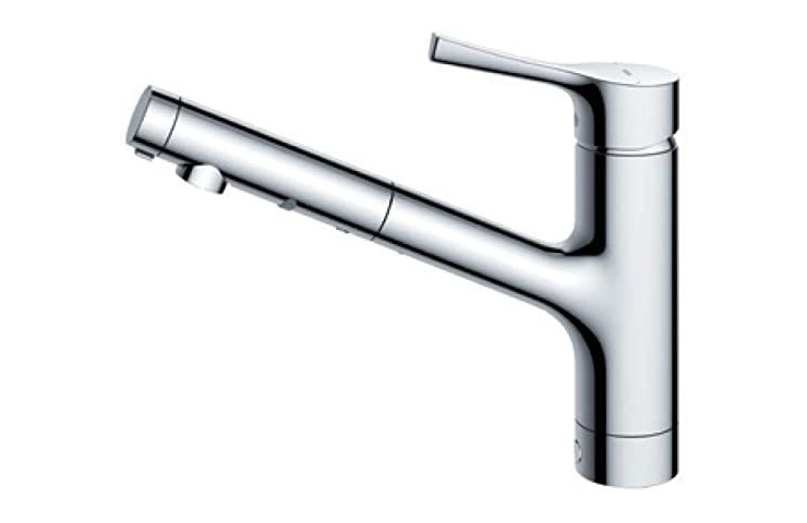 分岐水栓 TAKAGI STKD6 JH9024 タカギ シングルレバー 食器洗い乾燥機